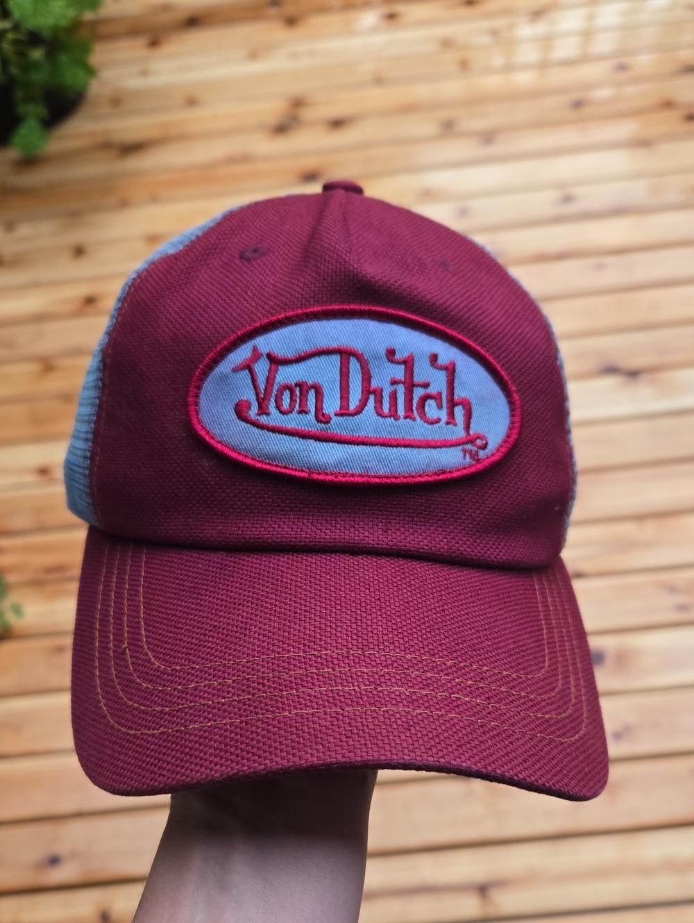 Rare Von Dutch Cap New Withoit Tag Unisex